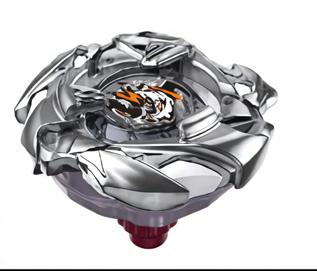 BX-33 Weiss Tiger Style Battle Top