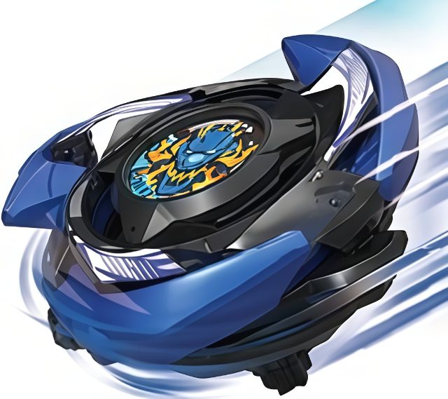 CX-001 Blue Edition Battle Top