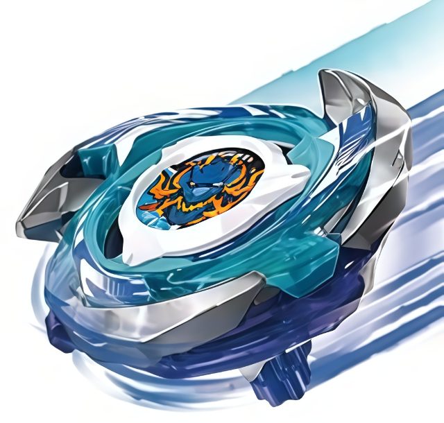 CX-01 Dran Brave Style Battle Top