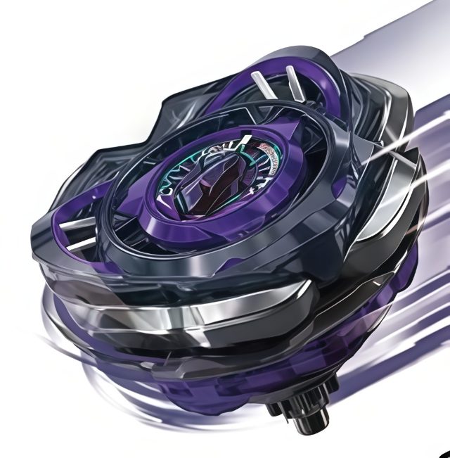 CX-03 Perseus Dark Style Battle Top
