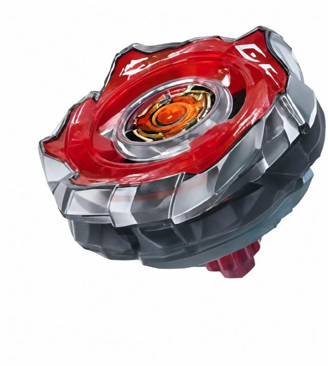 CX-09 Sol Eclipse Style Battle Top