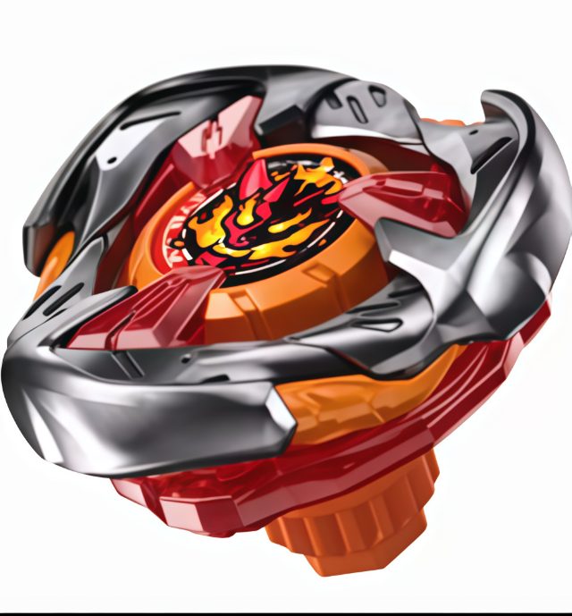 UX-02 Hells Hammer Style Battle Top