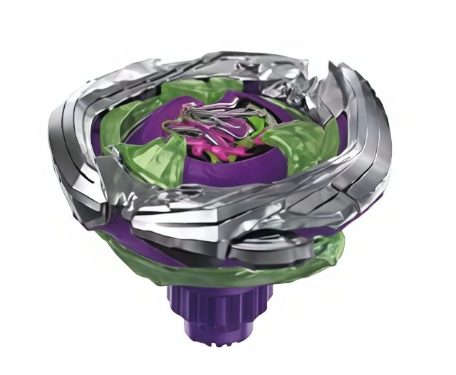 UX-09 Samurai Saber Style Battle Top
