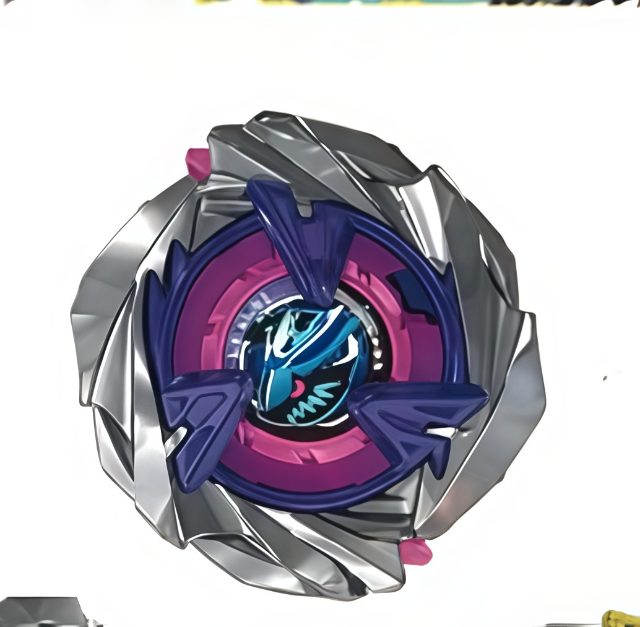 UX-15-1 Shark Scale Style Battle Top