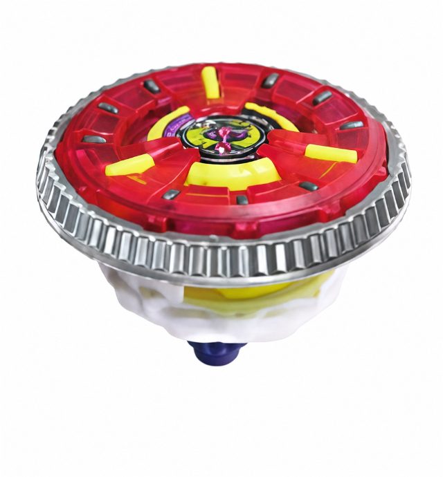 UX-16-3 Clock Mirage Style Variant 3 Battle Top