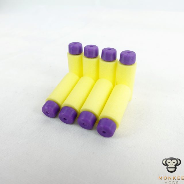 Worker Dart Gen 2 HE Light 0.9g (200)