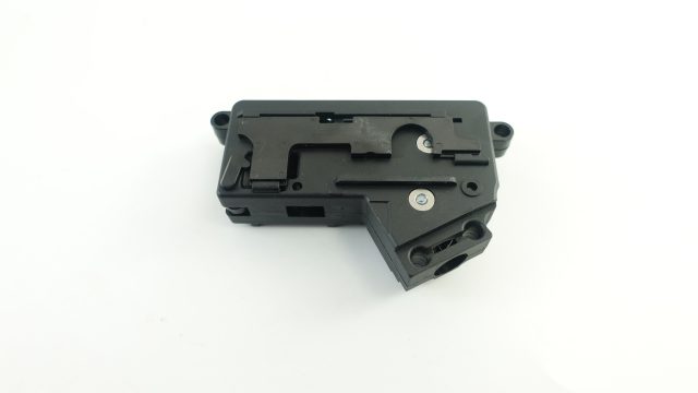 Zius BK1S/BK2S Gearbox with Motor Cage