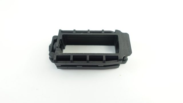Zius BK1S/BK2S Gearbox with Motor Cage