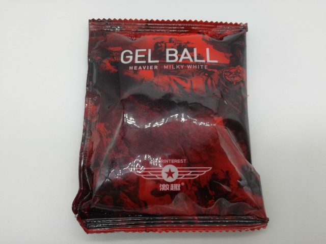 LDT Milky Gels