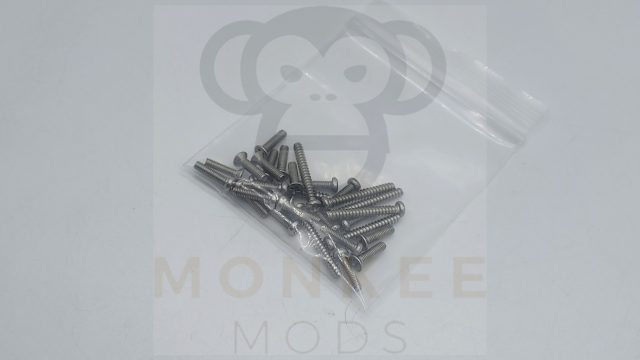 MM Firefly Screw Pack