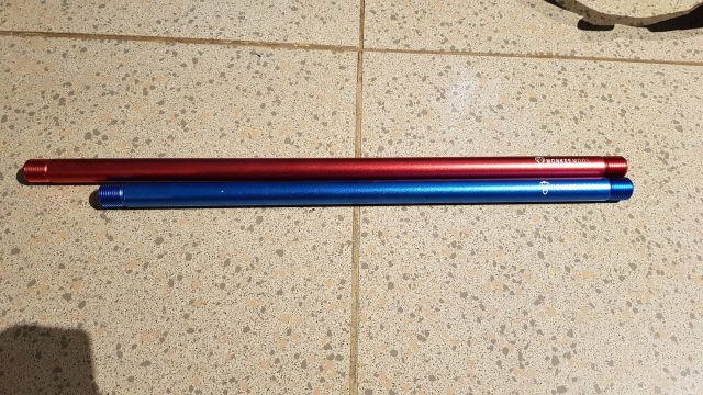Monkee Mods Aluminium Inner Barrel for Jet Alpha Kit (35cm)