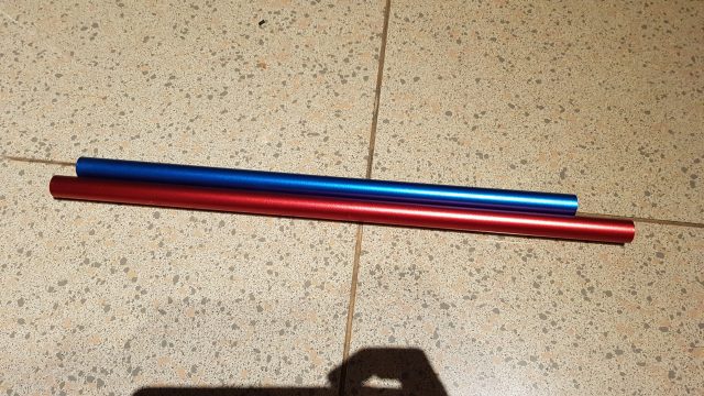 Monkee Mods Aluminium Inner Barrel for Worker & Artifact Kit (32cm)