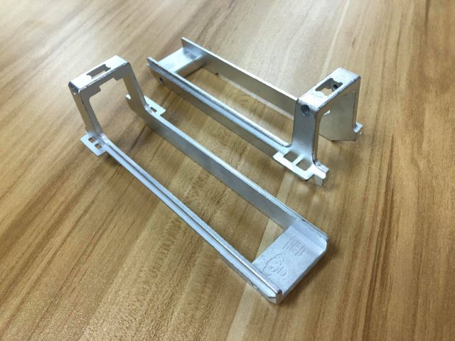 Monkee Mods Longshot Aluminium Boltsled
