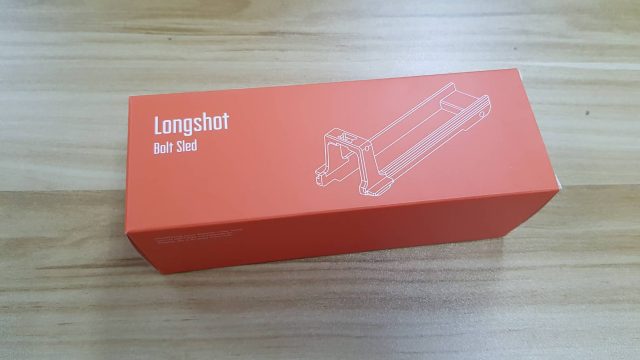 Monkee Mods Longshot Aluminium Boltsled