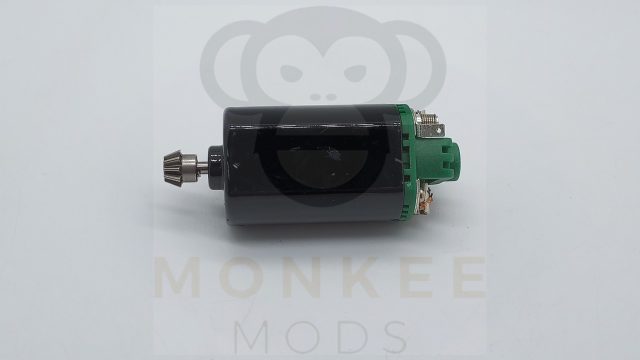 SHS 480 Short Shaft High Torque Motor