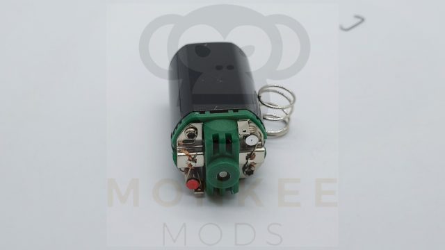 SHS 480 Short Shaft High Torque Motor