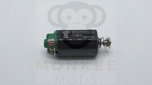 SHS 480 Short Shaft High Torque Motor