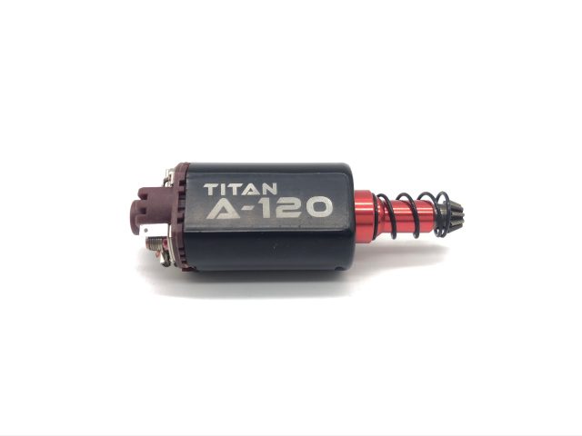 Titan A-120 480 Performance Motor