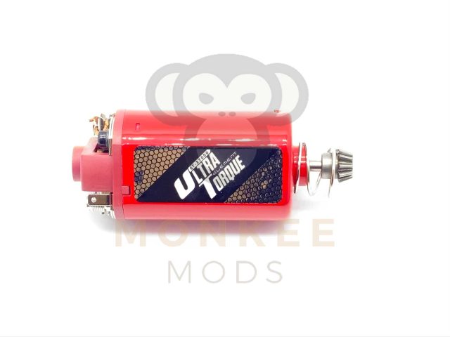 Element GT 37000 480 Short Shaft Ultra Torque Motor