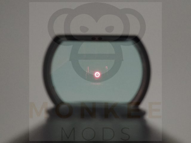 HW Reflex Red Dot Sight