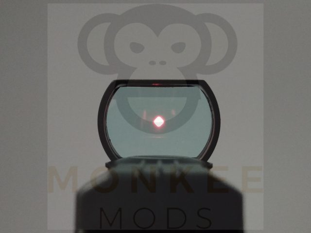 HW Reflex Red Dot Sight