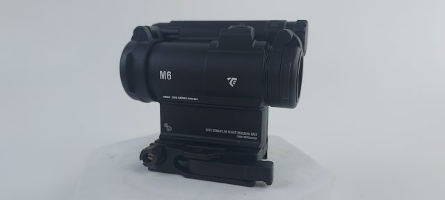 T-Eagle M6 Red Dot High Mount