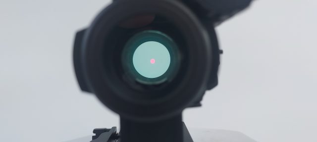 T-Eagle M6 Red Dot High Mount
