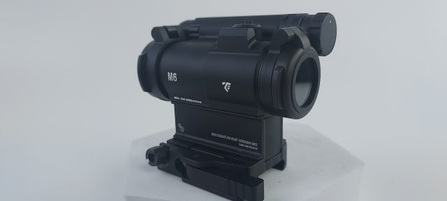 T-Eagle M6 Red Dot High Mount