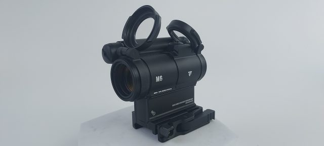 T-Eagle M6 Red Dot High Mount