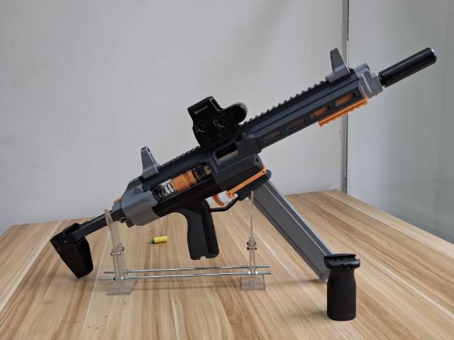 Sembylon Valkyrie Blaster