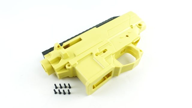Zius BK1S/BK2S Receiver Shell