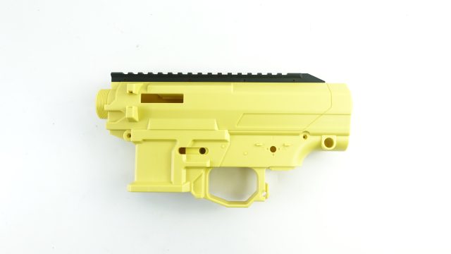 Zius BK1S/BK2S Receiver Shell