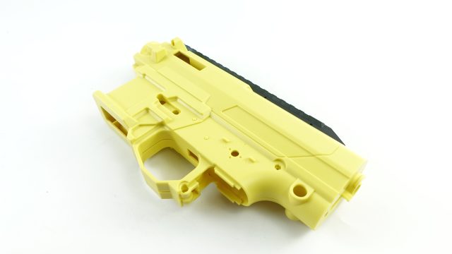 Zius BK1S/BK2S Receiver Shell