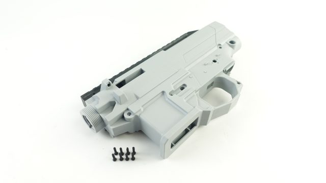 Zius BK1S/BK2S Receiver Shell