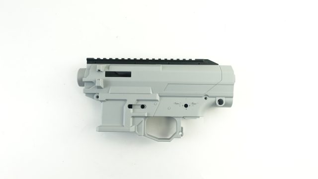 Zius BK1S/BK2S Receiver Shell