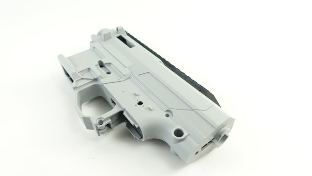 Zius BK1S/BK2S Receiver Shell