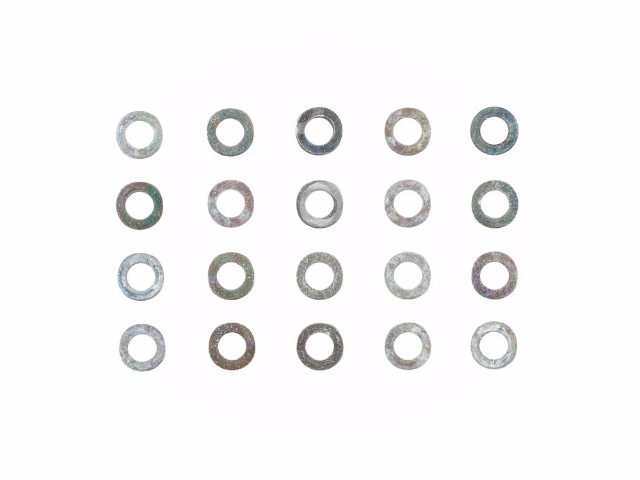 Tamiya Mini 4WD 2mm Washer (Small, 20pcs.)(10309)