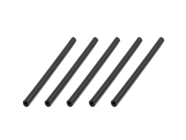 Tamiya Mini 4WD Rubber Tubing 3.5x60mm (5pcs.)(10320)