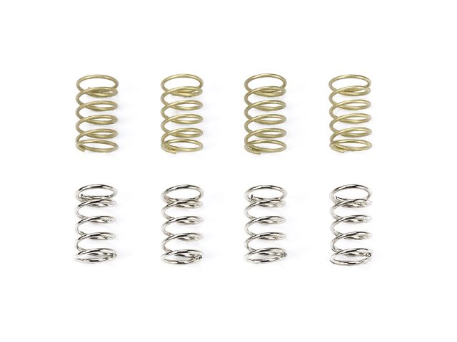 Tamiya Mini 4WD Sliding Damper 2 Spring Set(10321)