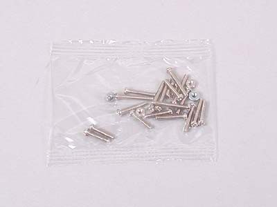 Tamiya Mini 4WD Screw Set B(15233)