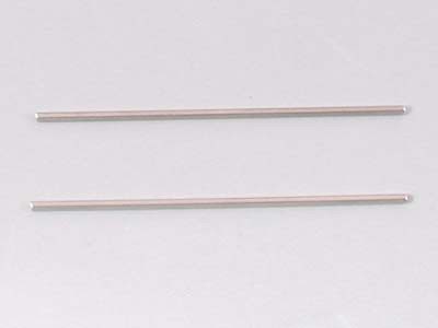 Tamiya 72mm Hollow Stainless Steel Shafts(15297)