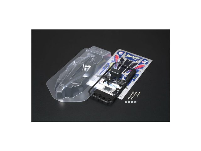 Tamiya Avante MK.II Clear Body Set(15369)