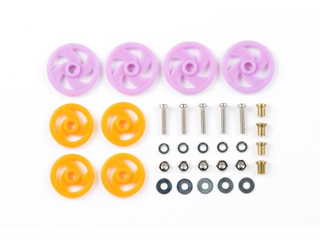Tamiya Low Friction Roller Set(15381)