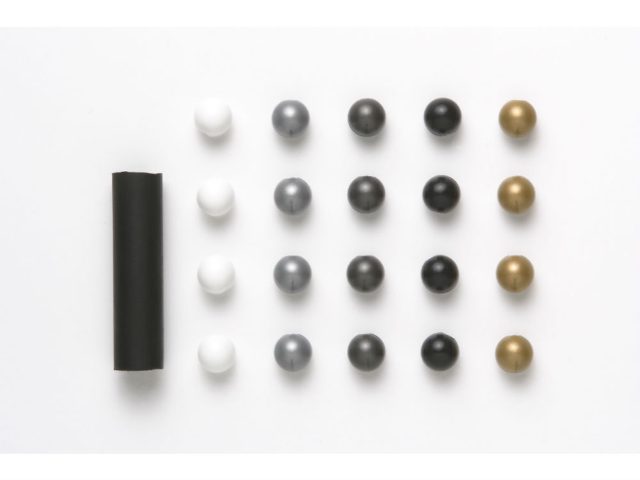 Tamiya Stabilizer Ball Cap (Monochrome)(15385)
