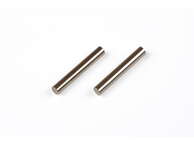Tamiya Fluorine Coated Gear Shaft (Straight, 2pcs.)(15390)