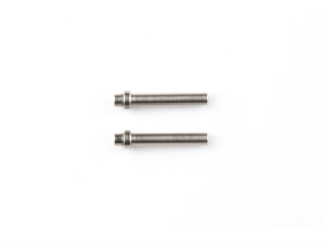 Tamiya Fluorine Coated Gear Shaft (Ribbed, 2pcs.)(15400)
