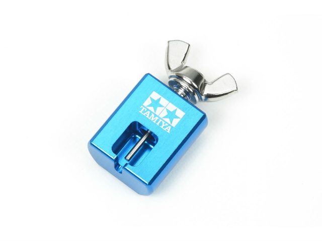 Tamiya Mini 4WD Pinion Puller (Blue)(15422)