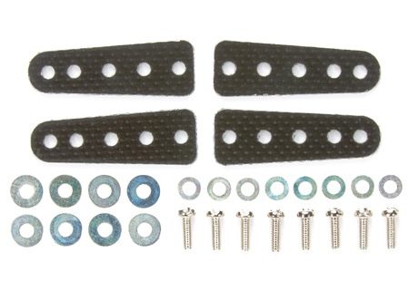 Tamiya FRP Reinforcing Plate Set (Short)(15431)