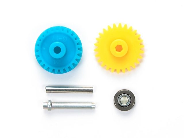 Tamiya Super Speed Gear Set (for Super XX & Super-II Chassis)(15432)