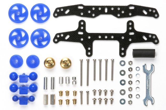 Tamiya Mini 4WD Basic Tune-Up Set(15435)